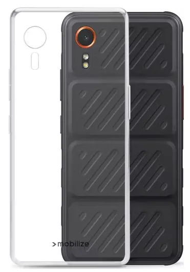 Samsung Galaxy Xcover 7 - Backcover Transparant