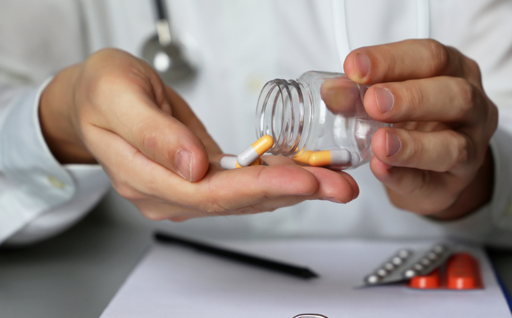 Toedienen van medicatie